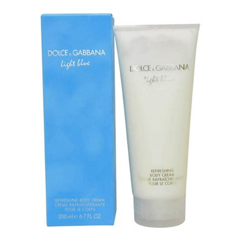 body lotion dolce gabbana light blue|d&g light blue body lotion.